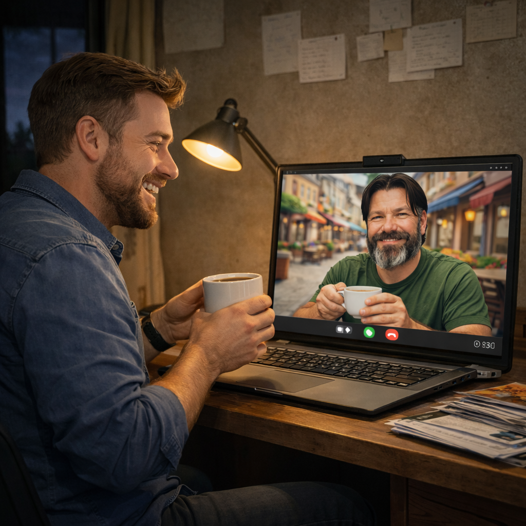 Onboarding call and planning a rollout for the platform